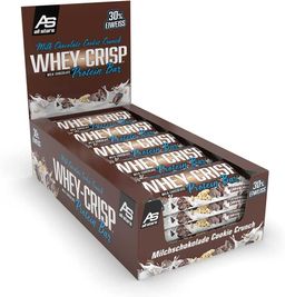 All Stars® WHEY-CRISP Barre protéinée