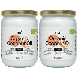 nu3 Bio Kokosöl | 2=1*