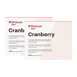 Redcare Fem Cranberry | 2=1*
