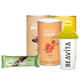 BEAVITA 3-Wochen-Diät INT, Slim-Easy