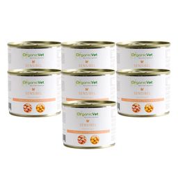 OrganicVet Sensible hypoallergénique
