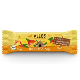 ALLOS® Barre fruitée à la mangue