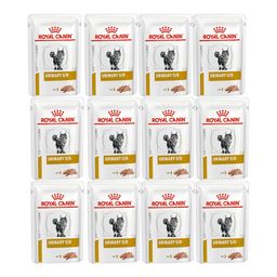 ROYAL CANIN Veterinary Urinary S/O Mousse