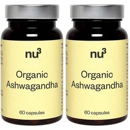 nu3 Premium Ashwagandha bio