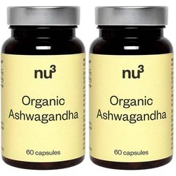 nu3 Premium Bio Ashwagandha