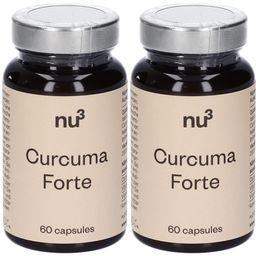 nu3 Curcuma Forte