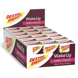 DEXTRO ENERGY WakeUp® Cerise noire