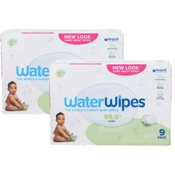 WaterWipes® Feuchttücher