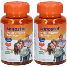 sanostol® Multi-Vitamin Bärchen