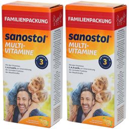 sanostol® Multi-Vitamine