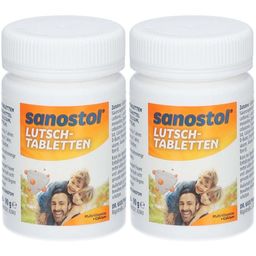 Sanostol® Lutsch-Tabletten