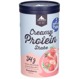Multipower Creamy Protein Erdbeere