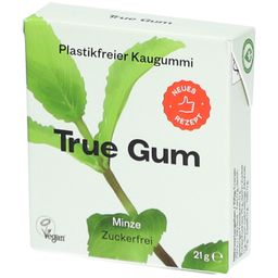 TRUE GUM saveur menthe