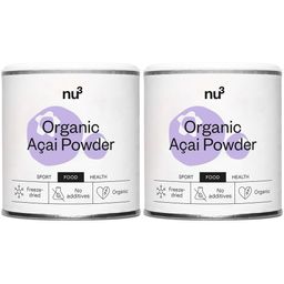 nu3 Poudre d'açaï bio | 2=1*