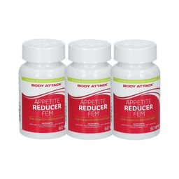BODY ATTACK Réducteur d'appétit