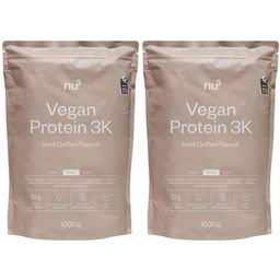 nu3 Vegan Protein 3K Café froid | 2=1*