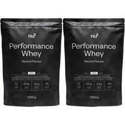 nu3 Performance Whey, Neutre - Protéines en poudre | 2=1*