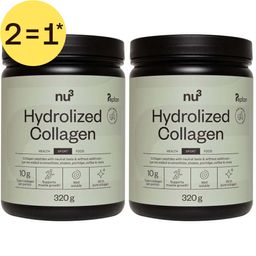 nu3 Hydrolysat de collagène | 2=1*