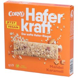 CORNY Haferkraft Mandel-Karamell
