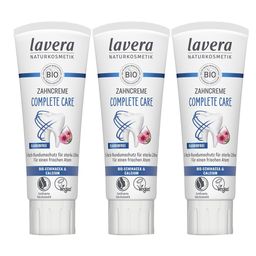 LAVERA Dentifrice Complete Care Sans fluor
