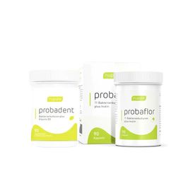 Nupure probaflor + Nupure probadent