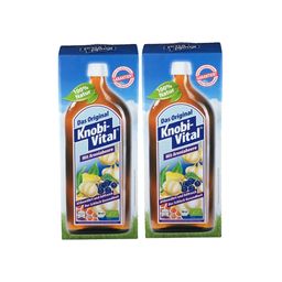 KnobiVital® Aroniabeere Bio