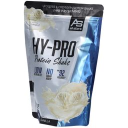 All Stars Hy-Pro Protein Vanille, 400g
