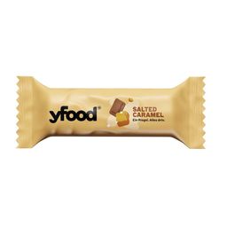 YFood Riegel Salted Caramel & Chocolate 12x60 g