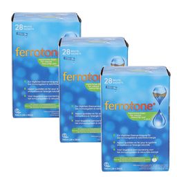FERROTONE NATUERL EISEN AP 3er-Pack