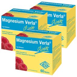 VERLA® Magnésium Direct Framboise