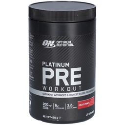 Gold Standard Pre-Workout Advanced Optimum Nutrition | Différents arômes