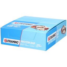 NUTRAMINO Barre protéinée Noix de coco sucrée