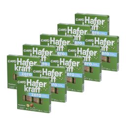 CORNY Haferkraft zero Haselnuss