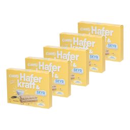CORNY Haferkraft & SKYR Vanille
