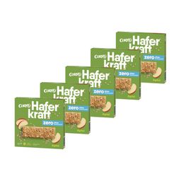 Corny Haferkraft Zero Faltschachtel Apfel 5x4 Stk.