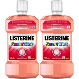 LISTERINE® Smart Kidz™ Bain de bouche au saveur de baies