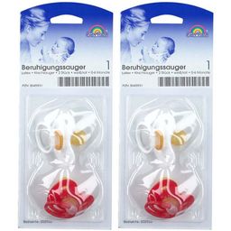 KIRSCHSAUGER LA1 0-6 WE/RO x2