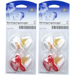 KIRSCHSAUGER LA2 6-18WE/RO x2