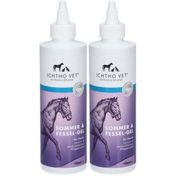 ICHTHO VET® SOMMER & FESSEL-GEL für Pferde