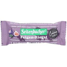 SEITENBACHER Barre aux figues enrobée de chocolat