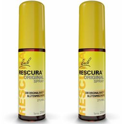 Bach® RESCURA Original spray alcool