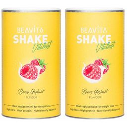 BEAVITA Vitalkost Diät-Shake, Himbeere-Joghurt | 2=1*