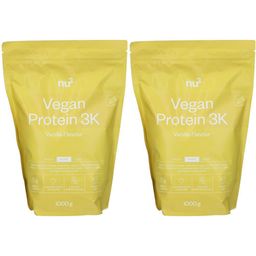 NU3 Vegan Protein 3K Vanille | 2=1*