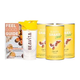 BEAVITA Pack diététique 2 semaines, Caffe-Latte