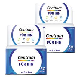 Centrum Für Ihn, Nahrungsergänzungsmittel