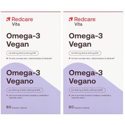 Redcare Vita Oméga-3 Vegan