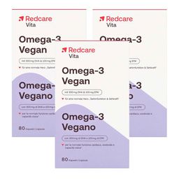 Redcare Omega-3 vegan