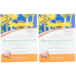 WICKEL & CO Cataplasme à la cire d'abeille