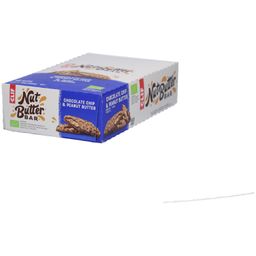 Clif BIO Nut Butter Bar Schoko-Chip & Erdnussbutter