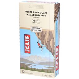Clif Bar Weiße Schokolade Macadamianuss
